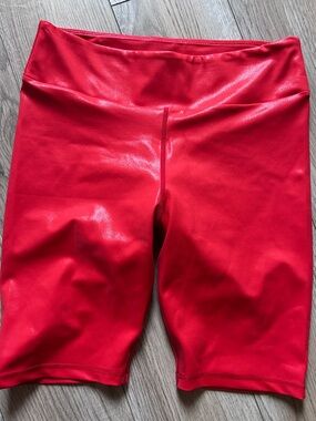 GRRRL Galactic Ruby Next Level Shorts - Ali/Amenah